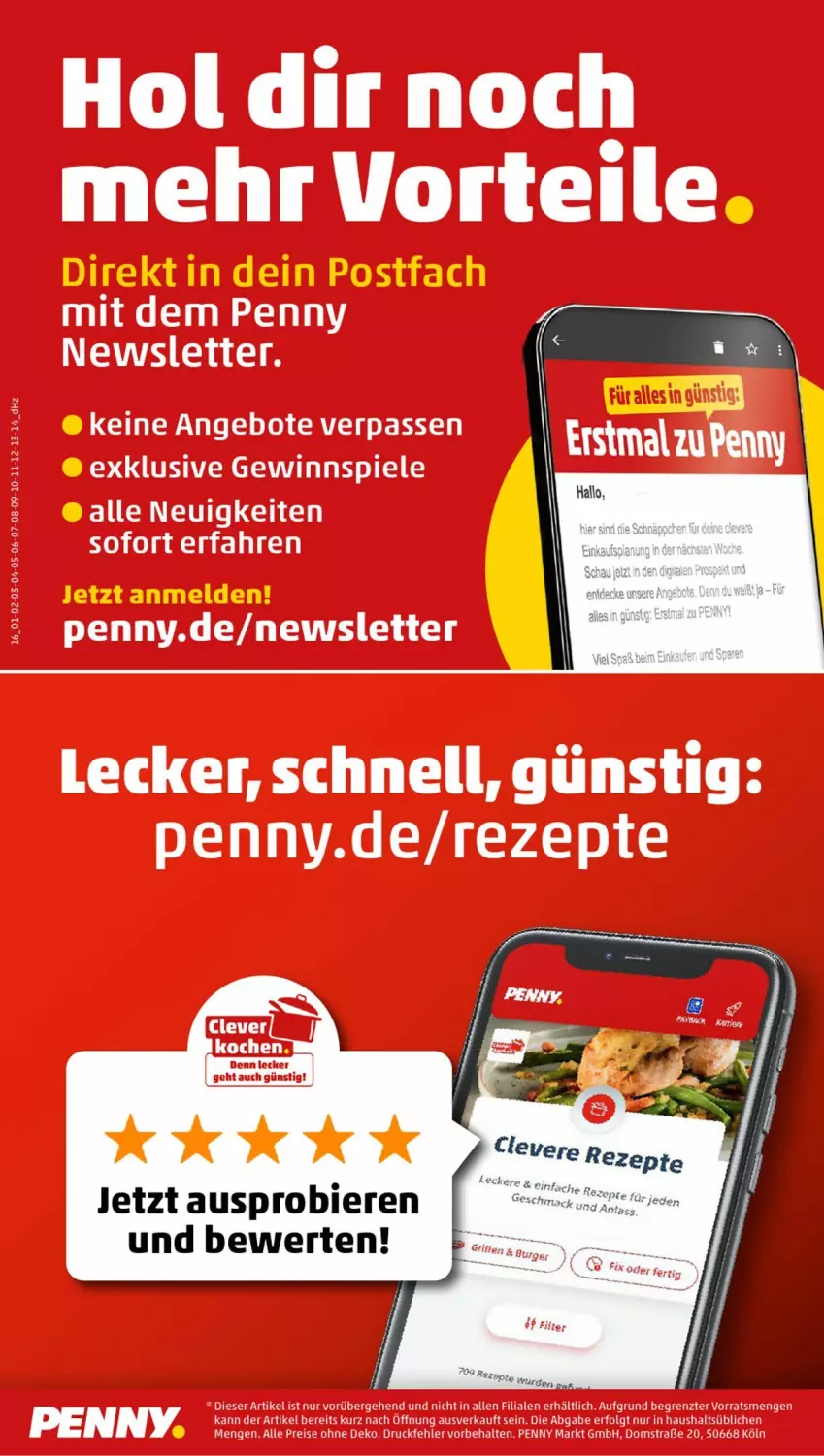 Aktueller Prospekt Penny - Prospekte - von 15.04 bis 20.04.2024 - strona 16 - produkty: bier, Biere, ente, mac