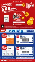 Gazetka promocyjna Penny - Prospekte - Gazetka - ważna od 20.04 do 20.04.2024 - strona 28 - produkty: angebot, angebote, Apple, gutschein, payback, Ti