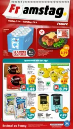 Gazetka promocyjna Penny - Prospekte - Gazetka - ważna od 20.04 do 20.04.2024 - strona 36 - produkty: auer, bio, bio-zitronen, eis, Engel, filet, filets, gewürz, kaffee, kaffeepads, kartoffel, kräuter, kräutern, LG, matjes, Matjesfilet, matjesfilets, natur, naturland, reis, Schal, Schale, senseo, zitrone, zitronen