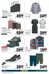 Gazetka promocyjna Metro - NonFood - Gazetka - ważna od 04.05 do 04.05.2022 - strona 18 - produkty: bluse, bree, dell, eis, elle, hemd, hemden, herren-hemd, kleid, Mode, reis, schuhe, Sport, Teleskop, teller, Ti, trolley, WICK