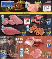 Gazetka promocyjna E Center - Angebote der Woche - Gazetka - ważna od 17.06 do 17.06.2023 - strona 4 - produkty: braten, burger, deka, eis, ente, filet, fleisch, fleischsommelier, jungbullen, mac, Mett, minutensteaks, natur, regensburger, reis, rind, rinder, Schmetterling, schwein, schweine, schweinerücken, spareribs, steak, steaks, super-knüller, Ti, wein, weine, ZTE