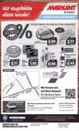 Gazetka promocyjna Markant - Prospekte - Gazetka - ważna od 09.09 do 09.09.2023 - strona 12 - produkty: angebot, angebote, Bau, Bebe, bio, brot, elle, flasche, gouda, hasseröder, Käse, lieferservice, natur, papier, pils, rwe, schnittkäse, Ti, uhr, wodka