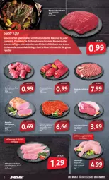 Gazetka promocyjna Markant - Prospekte - Gazetka - ważna od 09.09 do 09.09.2023 - strona 2 - produkty: apfel, auer, bier, Biere, braten, gutes essen, ilag, Knödel, Maus, rind, rotkohl, rouladen, saft, schmorbraten, Spezi, Ti, tisch