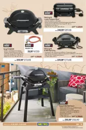 Gazetka promocyjna Metro - Outdoor und Grill - Gazetka - ważna od 04.06 do 04.06.2025 - strona 33 - produkty: adapter, braten, decke, Deckel, edelstahl, eis, Elektro, elle, gasgrill, grill, grillfläche, grillrost, lack, reis, teller, thermometer, Ti