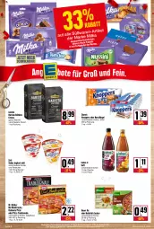 Gazetka promocyjna Kupsch - Angebote der Woche - Gazetka - ważna od 12.11 do 12.11.2022 - strona 2 - produkty: aufstrich, Becher, bohne, bohnen, culinaria, die ofenfrische, Dr. Oetker, eis, flasche, Hohes C, jacobs, joghur, joghurt, joghurt mild, knoppers, knorr, knorr fix, mam, milka, nuss, nussriegel, Ofen, pizza, pizza tradizionale, reis, Ria, riegel, saft, sahne, sahne joghurt, storck, Ti, tradizionale, zott, ZTE