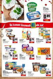 Gazetka promocyjna Kupsch - Angebote der Woche - Gazetka - ważna od 12.11 do 12.11.2022 - strona 6 - produkty: Alpenhain, alpro, Becher, bifi, bio, camembert, drink, eis, exquisa, filegro, filet, flasche, frischkäse, gin, iglo, joghur, joghurt, Käse, landliebe, milch, miree, mozzarella, pudding, reis, rel, salami, schnitzel, Skyr, soya, Ti, Vegeta, ZTE