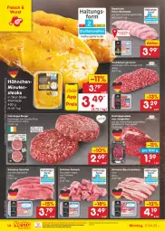 Gazetka promocyjna Netto Marken-Discount - Filial-Angebote - Gazetka - ważna od 22.04 do 22.04.2023 - strona 14 - produkty: Bau, bauchscheiben, bestpreis, braten, burger, eis, filet, fleisch, gewürz, gulasch, hackfleisch, hackfleisch gemischt, hamburger, jungbullen, marinade, minutensteaks, natur, ndk, pute, reis, rind, rindfleisch, Rippen, Schal, Schale, schinken, schnitten, schnitzel, schwein, schweine, schweine-bauch, schweine-bauchscheiben, schweine-schnitzel, Skyr, steak, steaks, Ti, wein, weine, wurst, wurst in selbstbedienung