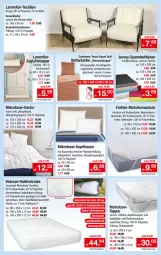 Gazetka promocyjna Zimmermann - Prospekte - Gazetka - ważna od 14.10 do 14.10.2023 - strona 8 - produkty: asti, auer, Bau, baumwolle, bett, bettwäsche, cashmere, decke, eis, Ergee, gin, kissen, kopfkissen, lamm, Läufer, matratze, matratzen, mikrofaser, möbel, rollmatratze, Rückenkissen, sessel, spannbettlaken, tee, Ti, tisch, topper, wolle, Zugluftstopper