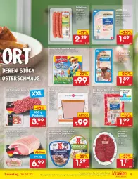 Gazetka promocyjna Netto Marken-Discount - Filial-Angebote - Gazetka - ważna od 16.04 do 16.04.2022 - strona 5 - produkty: angebot, Bau, braten, dell, eis, elle, emmentaler, ente, ferdi fuchs, fleisch, frikadellen, Geflügel, hackfleisch, hackfleisch gemischt, Kinder, knacker, kochschinken, leberwurst, Maus, pastete, pfeffer, Pommersche, pute, putenbrust, Rauch, rind, rollbraten, rügenwalder, saft, salami, schinken, schnitten, schwein, Speck, tee, teewurst, Ti, Trüffel, wein, wiltmann, wurst, ZTE