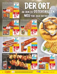 Gazetka promocyjna Netto Marken-Discount - Filial-Angebote - Gazetka - ważna od 16.04 do 16.04.2022 - strona 6 - produkty: auer, barbecue, Bau, bauchscheiben, brustfilet, chili, dauertiefpreis, eis, filet, fleisch, Fleischspieße, Garten, gewürz, grill, grillfackeln, grillplatte, Holz, kräuter, kräutern, latte, marinade, minutensteaks, mit paprika, ndk, paprika, pute, reis, schnitten, schwein, schweine, schweine-bauch, schweine-bauchscheiben, Schweinebauch, steak, steaks, Ti, tiefpreis, versandkostenfrei, wein, weine, zwiebel, zwiebeln