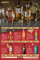 Gazetka promocyjna Metro - Erlesene Tropfen Spezial - Gazetka - ważna od 31.12 do 31.12.2024 - strona 50 - produkty: Ardbeg, bourbon, Bowmore, elle, espresso, flasche, frucht, früchte, getränk, getränke, gewürz, grapefruit, Heidekraut, Holz, holzkohle, honig, johnnie walker, karamell, Kraut, LG, Liege, mac, malz, mandel, mandeln, mango, marmelade, minze, Nuance, nuss, orange, orangen, Palette, pfeffer, Rauch, regal, rel, ring, saro, schoko, schokolade, schott, single malt, sirup, Spezi, Ti, tisch, trauben, usb, vanille, wasser, whisky, WICK