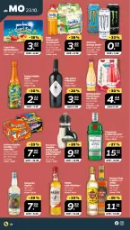 Gazetka promocyjna Netto - Woche 43 - Gazetka - ważna od 28.10 do 28.10.2023 - strona 12 - produkty: bett, Cap, capri-sun, drink, dry gin, ecco, energy drink, flasche, frucht, fruchtsecco, gin, Havana Club, hella, irish whiskey, kaffee, kleiner klopfer, leine, likör, london dry, london dry gin, mac, monster, Monster Energy, primitivo, robby, rotkäppchen, sahne, sekt, Tanqueray, Ti, vita, vodka, wasser, whiskey