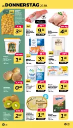 Gazetka promocyjna Netto - Woche 43 - Gazetka - ważna od 28.10 do 28.10.2023 - strona 22 - produkty: cremissimo, eier, eis, filet, fleisch, Fleischerei, frischli, gouda, gurke, gurken, joghur, joghurt, kartoffel, kartoffeln, kiwi, lachs, langnese, langnese cremissimo, leckermäulchen, Manner, natur, naturjoghurt, Räucherlachs, sac, Schere, schwein, schweine, schweinefilet, sim, speisekartoffeln, Ti, wein, weine