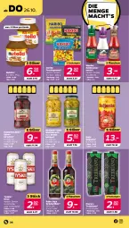 Gazetka promocyjna Netto - Woche 43 - Gazetka - ważna od 28.10 do 28.10.2023 - strona 26 - produkty: acer, auer, bohne, bohnen, erde, flasche, frucht, fruchtgummi, Gläser, haribo, kirsch, kirsche, kirschen, kräuter, kräuterlikör, likör, nutella, sauce, sauerkirschen, schlemmersauce, tyskie