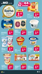 Gazetka promocyjna Netto - Woche 43 - Gazetka - ważna od 28.10 do 28.10.2023 - strona 8 - produkty: arla, arla skyr, choco fresh, Dr. Oetker, eier, eiersalat, fol epi, frucht, Käse, Kinder, Kinder Choco fresh, mit frucht, natur, Paw Patrol, Popp, pudding, rama, sahne, salat, Skyr, snack, Streichzart, Ti, weihenstephan