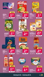 Gazetka promocyjna Netto - Woche 43 - Gazetka - ważna od 28.10 do 28.10.2023 - strona 9 - produkty: backmischung, barilla, Bau, Ben’s Original, beutel, cerealien, Dr. Oetker, dreistern, eis, fleisch, getränk, getränke, getränkepulver, gin, italienische pasta, kakao, ketchup, kochbeutel, malz, Meßmer, nesquik, nestlé, pasta, reis, reiss, sauce, Schmalz, spreewaldhof, tee, Ti, tomate, tomaten, tomaten ketchup