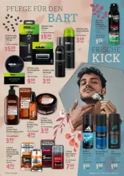 Gazetka promocyjna Selgros - Bodycare - Gazetka - ważna od 22.09 do 22.09.2022 - strona 7 - produkty: Adidas, axe, body, bodyspray, bruno banani, creme, deo, deospray, eis, feuchtigkeitscreme, flasche, garnier, gillette, Hautpflege, loreal, rasiergel, Rasierschaum, Reinigung, reis, shampoo, Ti, vita