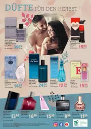 Gazetka promocyjna Selgros - Bodycare - Gazetka - ważna od 22.09 do 22.09.2022 - strona 8 - produkty: angebot, angebote, bruno banani, davidoff, edp spray, edt spray, eis, Escada, flasche, LG, Rauch, reis, Ti