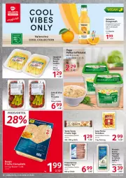 Gazetka promocyjna Selgros - Food - Gazetka - ważna od 27.04 do 27.04.2022 - strona 10 - produkty: beutel, direktsaft, eimer, flasche, gurke, henglein, hering, Herings, joghur, joghurt, kartoffel, kartoffelsalat, krone, LG, matjes, nudel, nudeln, orange, orangen, orangensaft, Popp, ring, saft, sahne, sahne joghurt, salat, tante fanny, tee, Ti, torte, tortelloni, valensina