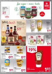 Gazetka promocyjna Selgros - Food - Gazetka - ważna od 27.04 do 27.04.2022 - strona 11 - produkty: barbecue, Becher, beutel, burger, creme, delikatess senf, flasche, hartweizen, maggi, mam, mars, potatoes, sauce, senf, spaghetti, teigwaren, terrine, thomy, Ti, zentis, zucker