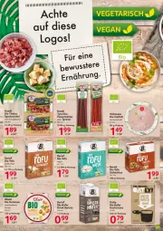 Gazetka promocyjna Selgros - Food - Gazetka - ważna od 27.04 do 27.04.2022 - strona 12 - produkty: bio, creme, drink, hafer, hummus, Kochcreme, natur, Speck, Ti, Tofu, wiltmann, würfel