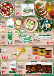 Gazetka promocyjna Selgros - Food - Gazetka - ważna od 27.04 do 27.04.2022 - strona 13 - produkty: Becher, bio, eier, feta, frischkäse, grana, grana padano, hühner, Käse, Körniger Frischkäse, milch, mozzarella, natur, natura, orange, padano, Rana, rel, schoko, schokolade, suppe, suppen, tee, tomate, tomaten, Tomaten Passiert, vollmilch