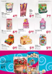 Gazetka promocyjna Selgros - Food - Gazetka - ważna od 27.04 do 27.04.2022 - strona 28 - produkty: bett, beutel, brause, eis, kaugummi, Kette, mac, mam, mars, papier, reis, Roller, Ti, trauben, uhr, zucker