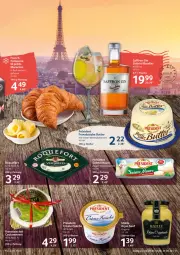 Gazetka promocyjna Selgros - Food - Gazetka - ważna od 27.04 do 27.04.2022 - strona 5 - produkty: Becher, butter, gin, meersalz, olsen, salz, Ti