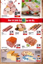 Gazetka promocyjna Kupsch - Angebote der Woche - Gazetka - ważna od 09.07 do 09.07.2022 - strona 5 - produkty: aufschnitt, axe, bier, bierschinken, braten, butter, butterkäse, cambozola, champignon, deutscher schnittkäse, deutscher weichkäse, edamer, eis, gewürz, gouda, Haxe, Käse, leberkäs, leberkäse, leberwurst, LG, nuss, pizza, pute, reis, rel, ring, Rotwurst, rouge, rougette, rügenwalder, rügenwalder mühle, salami, schinken, schnittkäse, tee, teewurst, Ti, Tilsiter, weichkäse, wurst, ZTE