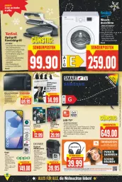 Gazetka promocyjna E Center - Angebote der Woche - Gazetka - ważna od 18.12 do 18.12.2021 - strona 19 - produkty: akku, auer, auto, blu-ray, buch, cmos-sensor, deka, deo, dual-sim, dvd, eis, elle, ente, , garraum, grill, grillplatte, HDMI, kamera, kontaktgrill, lack, latte, LG, microsd, mikrowelle, Oppo, Reinigung, rezept, sim, spülmaschinen, teller, Ti, tisch, tuner, usb, wasser, Wild, Wildkamera