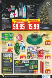 Gazetka promocyjna E Center - Angebote der Woche - Gazetka - ważna od 18.12 do 18.12.2021 - strona 20 - produkty: angebot, angebote, anzünder, batterie, batterien, Bau, bier, cola, deka, eis, elle, ente, , fernbedienung, flasche, Germ, grapefruit, grill, grillanzünder, Holz, Kamin, kerze, kirsch, kirsche, lack, Lacke, lamm, leds, limette, Mett, orange, reis, ring, Serviette, servietten, sirup, Soda, sodastream, Sport, Sprudel, Stabkerze, telefon, Ti, Tiere, timer, wasser, wolle, zipper, zitrone