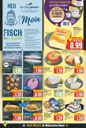 Gazetka promocyjna E Center - Angebote der Woche - Gazetka - ważna od 18.12 do 18.12.2021 - strona 5 - produkty: aqua, backfisch, bavaria blu, bergader, bio, bonbel, braten, brötchen, butter, butterkäse, Datteln, deka, doppelrahmstufe, elle, ente, , filet, fisch, forelle, frischkäse, früchte, getränk, gorgonzola, grill, hering, Herings, ideal zum braten, ilag, Insektizid, Käse, küche, Küchen, lachs, mac, meeresfrüchte, milch, pistazien, rel, remoulade, Ria, ring, salat, schnittkäse, schweizer schnittkäse, sekt, sirup, tee, Ti, Tiere, tisch, trolli