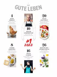 Gazetka promocyjna Kaufland - Gültig von 25.02.2022 bis 15.05.2022 - Gazetka - ważna od 15.05 do 15.05.2022 - strona 6 - produkty: blume, blumen, gewinnspiel, küche, nuss, rezept, rezepte, Ti, vita