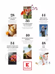 Gazetka promocyjna Kaufland - Gültig von 25.02.2022 bis 15.05.2022 - Gazetka - ważna od 15.05 do 15.05.2022 - strona 7 - produkty: aust, bambus, blume, blumen, Blüte, drucker, eier, Holz, hühner, lebensmittel, leine, Ria, Ti