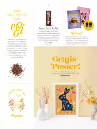 Gazetka promocyjna Kaufland - Gültig von 25.02.2022 bis 15.05.2022 - Gazetka - ważna od 15.05 do 15.05.2022 - strona 9 - produkty: bio, curry, eier, eis, erde, küche, mac, milch, müsli, obst, ring, rwe, salat, salate, salz, schoko, schokolade, suppe, suppen, Ti, tisch, vollmilch