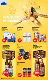 Gazetka promocyjna Getraenke Hoffmann - Prospekte - Gazetka - ważna od 14.06 do 14.06.2025 - strona 6 - produkty: Berger, bier, bio, cola, gin, krombache, krombacher, krombacher pils, nürnberger, pils, rel, schöfferhofer, störtebeker, Ti, tuc, Tucher