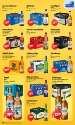 Gazetka promocyjna Getraenke Hoffmann - Prospekte - Gazetka - ważna od 14.06 do 14.06.2025 - strona 7 - produkty: alkohol, Berger, bier, carlsberg, carlsberg beer, eimer, eis, elle, franziskaner, Freiberger, gin, Hefe, hefeweizen, mais, Maxl Helles, natur, pils, pilsner, radeberger, radeberger pilsner, schöfferhofer, Staropramen, Ti, weissbier