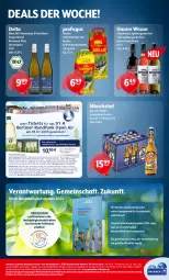 Gazetka promocyjna Getraenke Hoffmann - Prospekte - Gazetka - ważna od 14.06 do 14.06.2025 - strona 8 - produkty: abholpreise, Bad, Bad Liebenwerda, berliner, bier, bio, briketts, brunnen, buch, burgunder, chardonnay, eis, elle, erde, getränk, getränke, gewinnspiel, grill, grill-holzkohle, Holz, holzkohle, LG, mac, mönchshof, oder radler, Pinot, profagus, radler, reis, rum, rwe, sac, spätburgunder, Spiele, Ti, weck