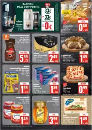 Gazetka promocyjna Edeka - Prospekte - Gazetka - ważna od 05.10 do 05.10.2024 - strona 15 - produkty: backwaren, ball, deka, eis, frische backwaren, gutschein, Ofen, reis, tee, Ti, ZTE
