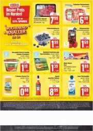 Gazetka promocyjna Edeka - Prospekte - Gazetka - ważna od 05.10 do 05.10.2024 - strona 20 - produkty: aperol, beere, beeren, brot, eis, frischkäse, heidelbeere, heidelbeeren, hochland, Käse, kerrygold, lenor, lenor weichspüler, nuss, reis, rind, rispentomaten, sandwich, schwein, Ti, toast, tomate, tomaten, weichspüler, wein, ZTE