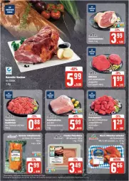 Gazetka promocyjna Edeka - Prospekte - Gazetka - ważna od 05.10 do 05.10.2024 - strona 8 - produkty: braten, eis, fleisch, gulasch, gutfleisch, hackfleisch, kasseler, reis, schnitten, Ti, ZTE