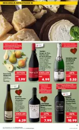 Gazetka promocyjna Kaufland - Extra-Angebote - Gazetka - ważna od 23.08 do 23.08.2023 - strona 5 - produkty: alkohol, angebot, angebote, antipasti, asti, auer, beere, beeren, Birnen, burgunder, cuvée, eier, elle, frucht, getränk, gewürz, grauburgunder, grill, Holz, jahrgangssekt, Käse, kirsch, kirsche, LG, pasta, qualitätswein, risotto, rotwein, Rubin, saro, Schal, Schale, sekt, Sushi, tafelbirnen, Tapas, Ti, tisch, vanille, wein, weine, Weißwein, whiskey