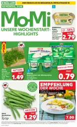 Gazetka promocyjna Kaufland - Extra-Angebote - Gazetka - ważna od 23.08 do 23.08.2023 - strona 8 - produkty: angebot, angebote, Becher, bohne, bohnen, braten, Buschbohnen, butter, Butterschmalz, decke, eis, erde, filet, hering, Herings, kartoffel, kartoffeln, kerrygold, Koriander, kräuter, malz, minze, Müller, petersilie, pudding, Ria, ring, Schmalz, Ti, ZTE