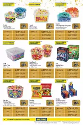 Gazetka promocyjna Metro - Händler Journal - Gazetka - ważna od 18.09 do 18.09.2024 - strona 14 - produkty: auer, beutel, burger, Cap, eis, frucht, fruchtgummi, haribo, Kinder, pilze, reis, süsswaren, Ti, trolli
