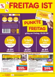 Gazetka promocyjna Netto Marken-Discount - Filial-Angebote - Gazetka - ważna od 11.02 do 11.02.2023 - strona 42 - produkty: Berger, bestpreis, buch, cin, coupon, deutschlandcard, discount, eduscho, eis, elle, erde, flasche, guthabenkarte, gutschein, gutscheine, lion, mac, maggi, marken-discount, merci, milch, ndk, pool, Rauch, reis, reiseveranstalter, Ria, Tchibo, Ti, uhr, wein