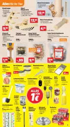 Gazetka promocyjna Thomas Philipps - Gazetka - ważna od 27.09 do 27.09.2025 - strona 5 - produkty: akku, alleinfuttermittel, arla, auer, batterie, batterien, Becher, Bleistift, bügel, bügelflasche, bürste, bürsten, decke, Deckel, Draht, Duftkerze, edelstahl, eier, eis, flasche, fleisch, frucht, Geschenkpapier, hängematte, kerze, kraft, küche, Küchen, Küchenhelfer, Lampe, leds, Liege, Luftentfeuchter, papier, Pinsel, pizza, rind, rinder, ring, Schere, Signal, snack, solarlampe, tender, Ti, tisch, Untersetzer, vita, vitakraft, WC-Bürste, WICK, zitrone