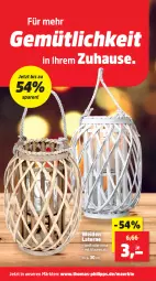 Gazetka promocyjna Thomas Philipps - Gazetka - ważna od 27.09 do 27.09.2025 - strona 6 - produkty: laterne, natur