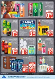 Gazetka promocyjna Edeka - Prospekte - Gazetka - ważna od 09.05 do 09.05.2026 - strona 23 - produkty: Alwa, cola, drink, eis, limo, limonade, mineralwasser, payback, sinalco, tesa, wasser