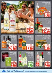 Gazetka promocyjna Edeka - Prospekte - Gazetka - ważna od 09.05 do 09.05.2026 - strona 25 - produkty: bio, eis, gallo, kleiner klopfer, korn, kuemmerling, leine, merl, ouzo, payback, reis, tesa, Ti, weizenkorn, ZTE