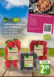 Gazetka promocyjna Edeka - Prospekte - Gazetka - ważna od 09.05 do 09.05.2026 - strona 8 - produkty: beere, beeren, bier, Biere, brombeere, brombeeren, deka, himbeer, himbeere, himbeeren, rezept, rum, zitrone